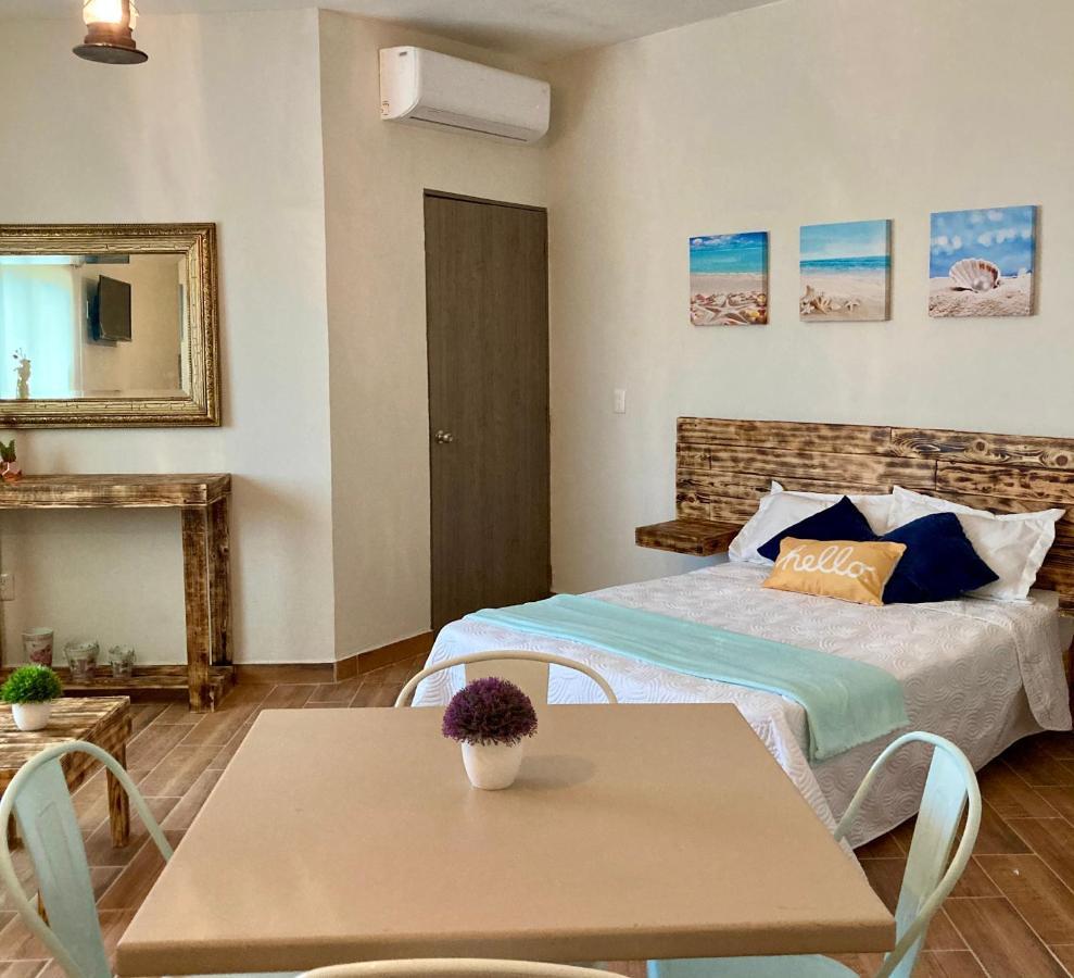 Isla Venados Renta Vacacional Apartamento Mazatlán Exterior foto