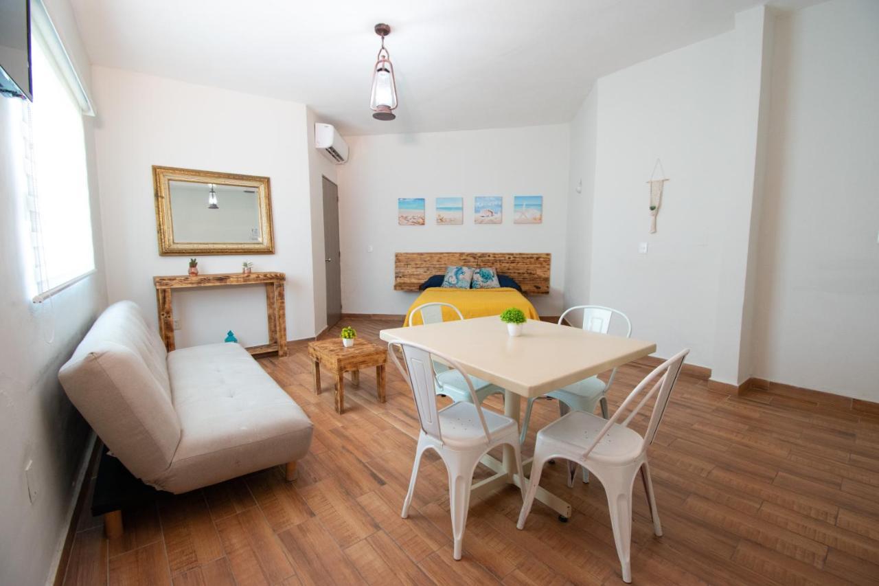 Isla Venados Renta Vacacional Apartamento Mazatlán Exterior foto