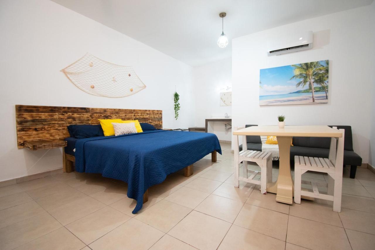 Isla Venados Renta Vacacional Apartamento Mazatlán Exterior foto