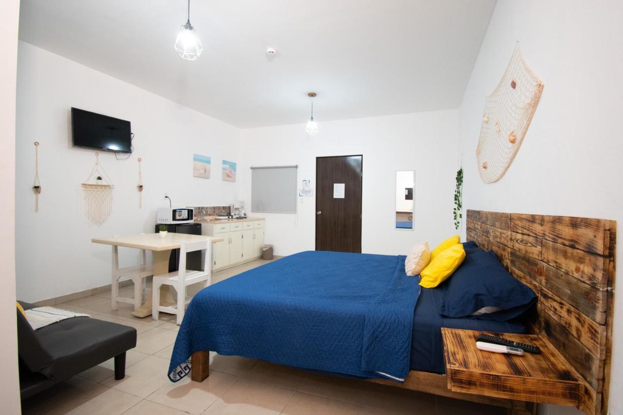 Isla Venados Renta Vacacional Apartamento Mazatlán Exterior foto