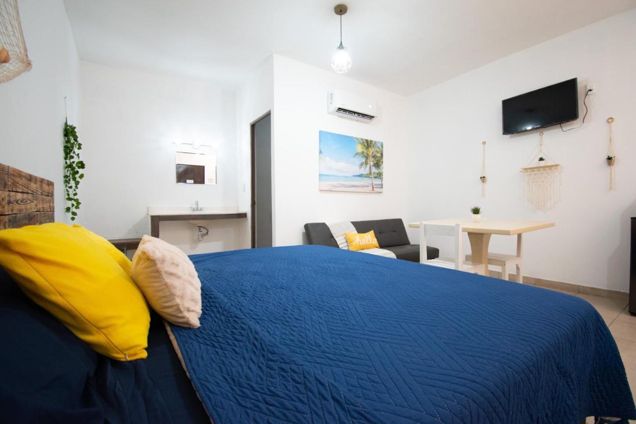 Isla Venados Renta Vacacional Apartamento Mazatlán Exterior foto